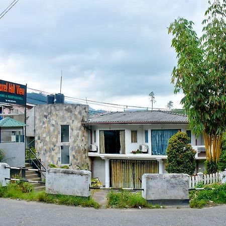 Hotel Hill View Hatton Dickoya Екстериор снимка