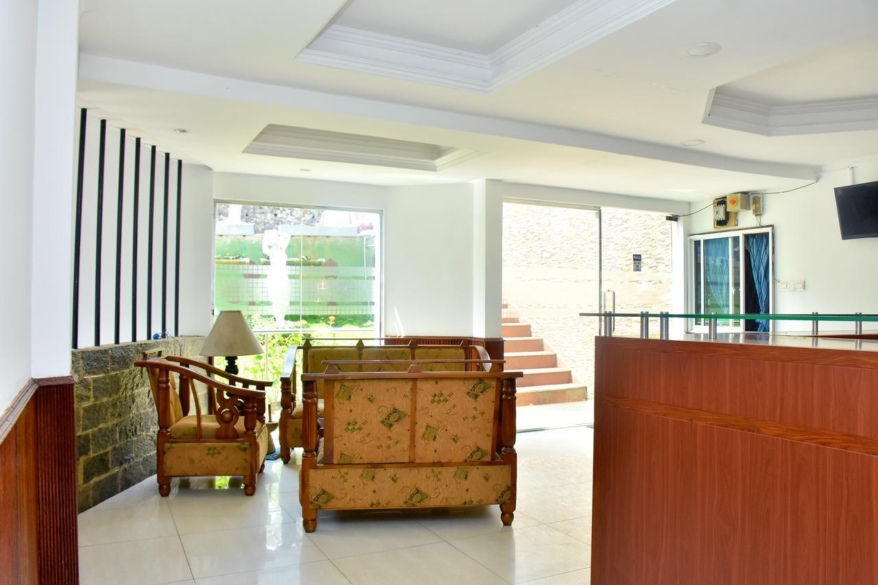 Hotel Hill View Hatton Dickoya Екстериор снимка
