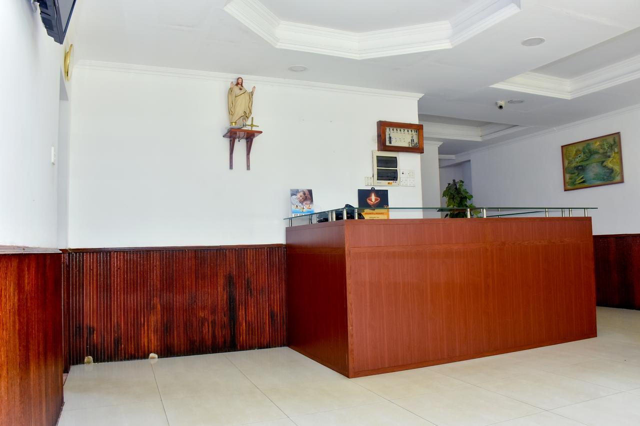 Hotel Hill View Hatton Dickoya Екстериор снимка