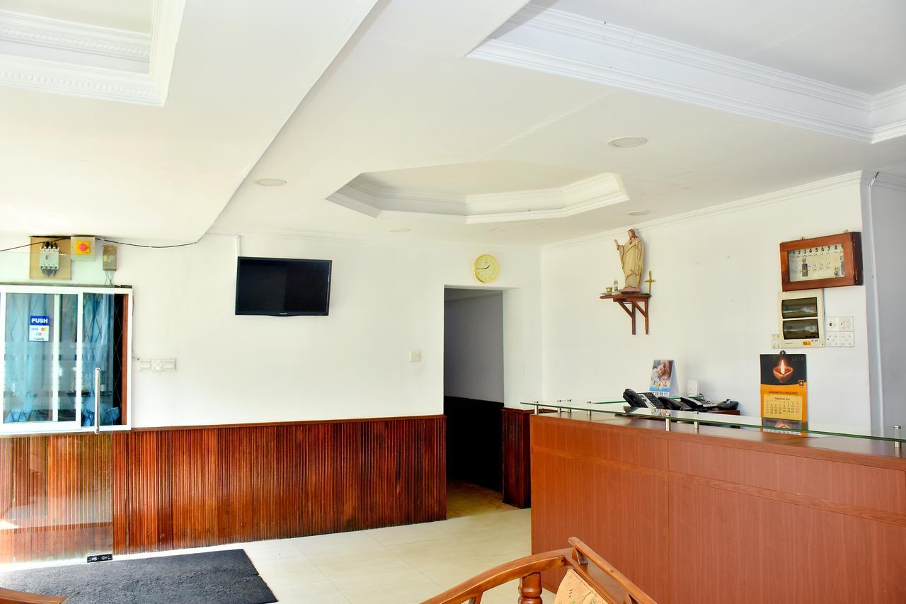 Hotel Hill View Hatton Dickoya Екстериор снимка