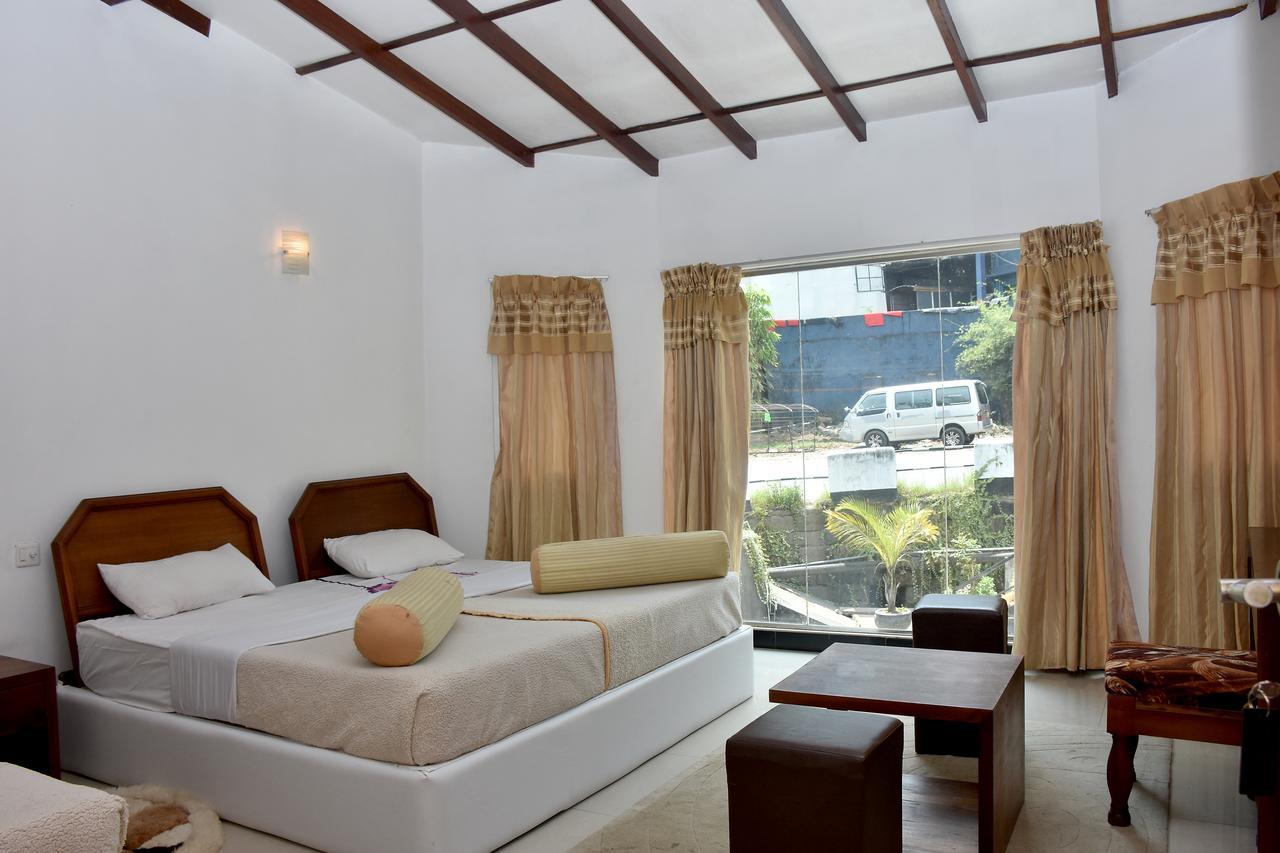 Hotel Hill View Hatton Dickoya Екстериор снимка