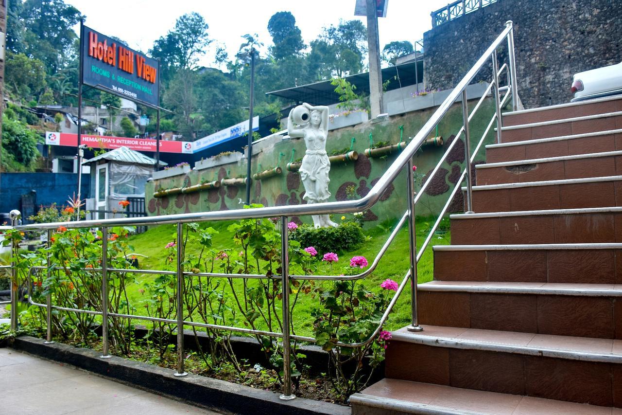 Hotel Hill View Hatton Dickoya Екстериор снимка