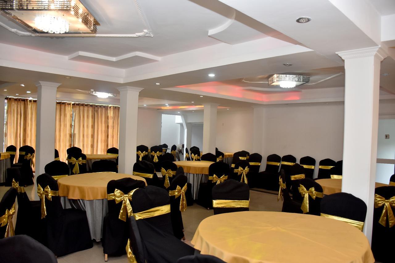 Hotel Hill View Hatton Dickoya Екстериор снимка